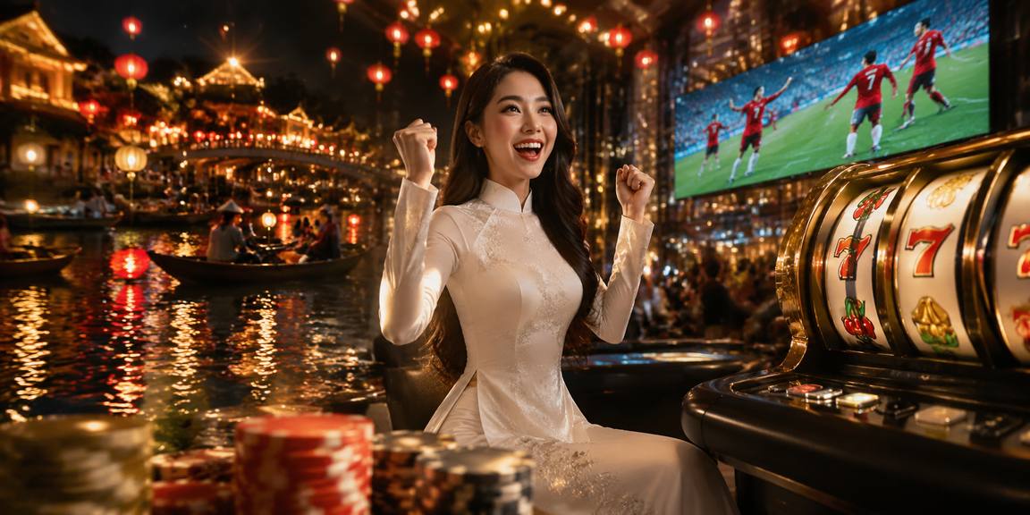 gd66 Khám phá sảnh casino gd66 có gì